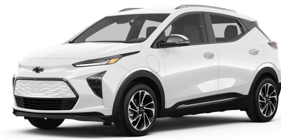 CHEVROLET BOLT EUV 2023 1G1FY6S02P4198546 image